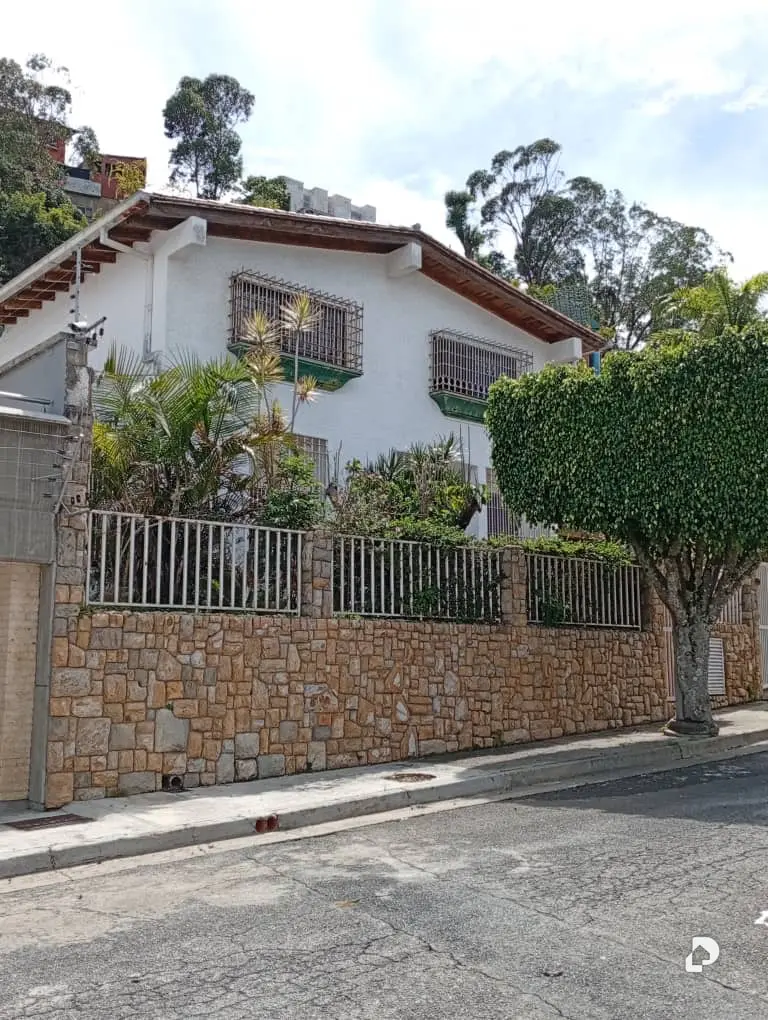 Casa en El Pauji, Caracas – 1