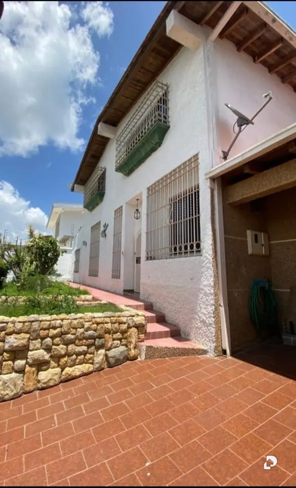 Casa en El Pauji, Caracas – 2