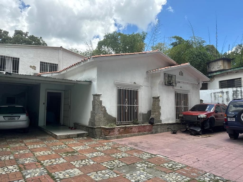 Casa en La Floresta, Caracas - 1
