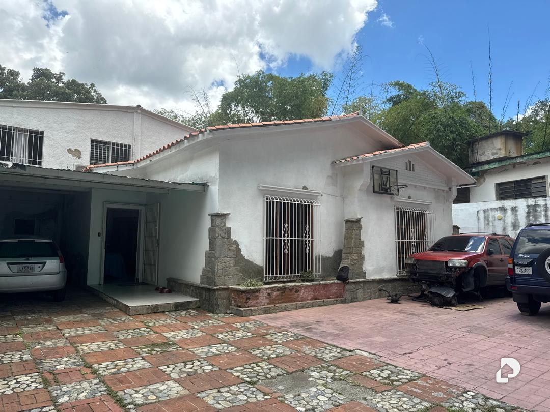 Casa en La Floresta, Caracas – 1