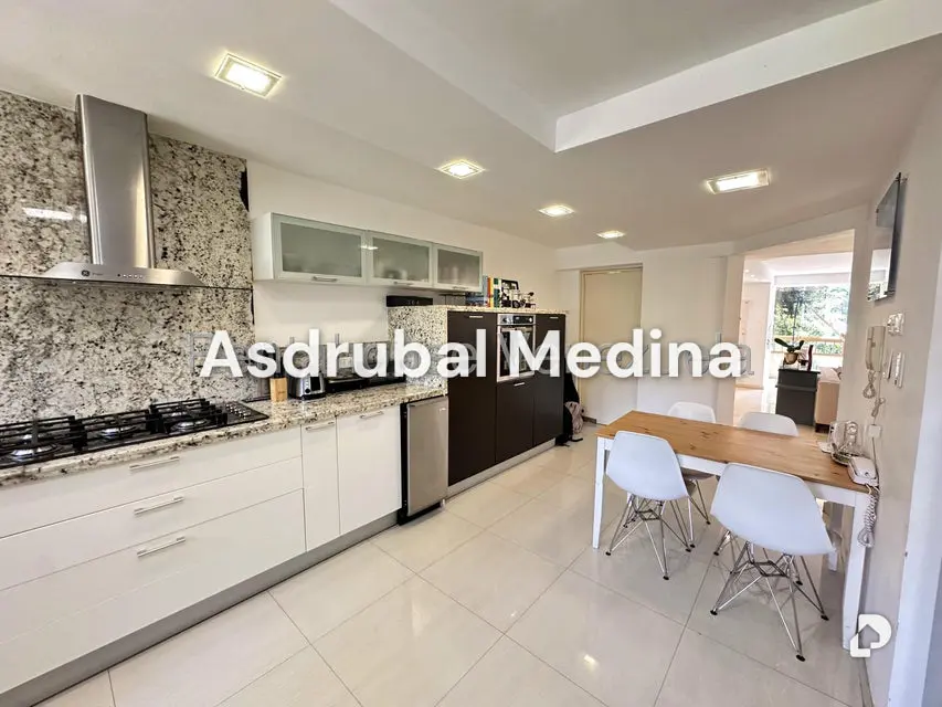Apartamento en La Lagunita, Caracas – 12