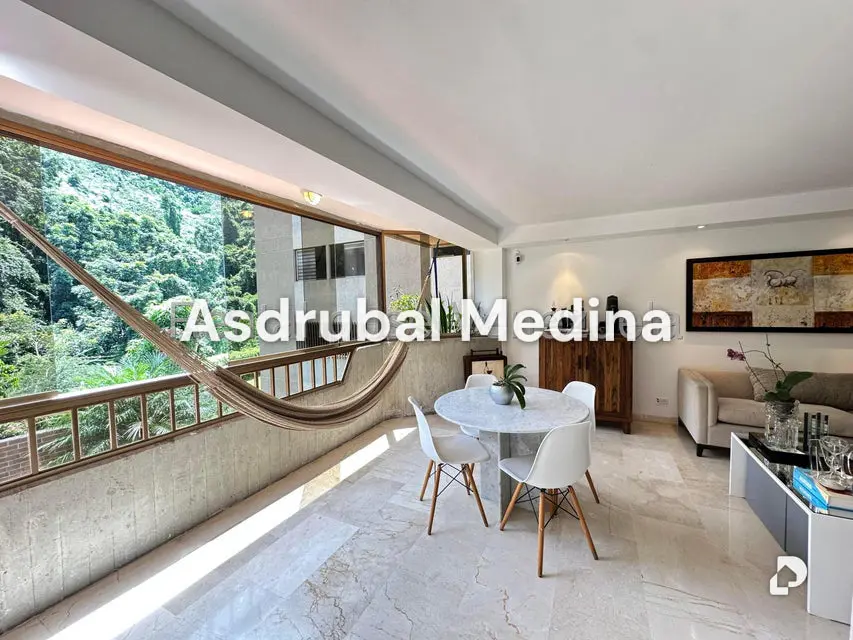 Apartamento en La Lagunita, Caracas – 3