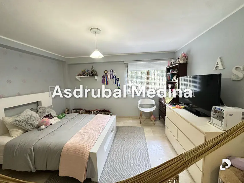 Apartamento en La Lagunita, Caracas – 17
