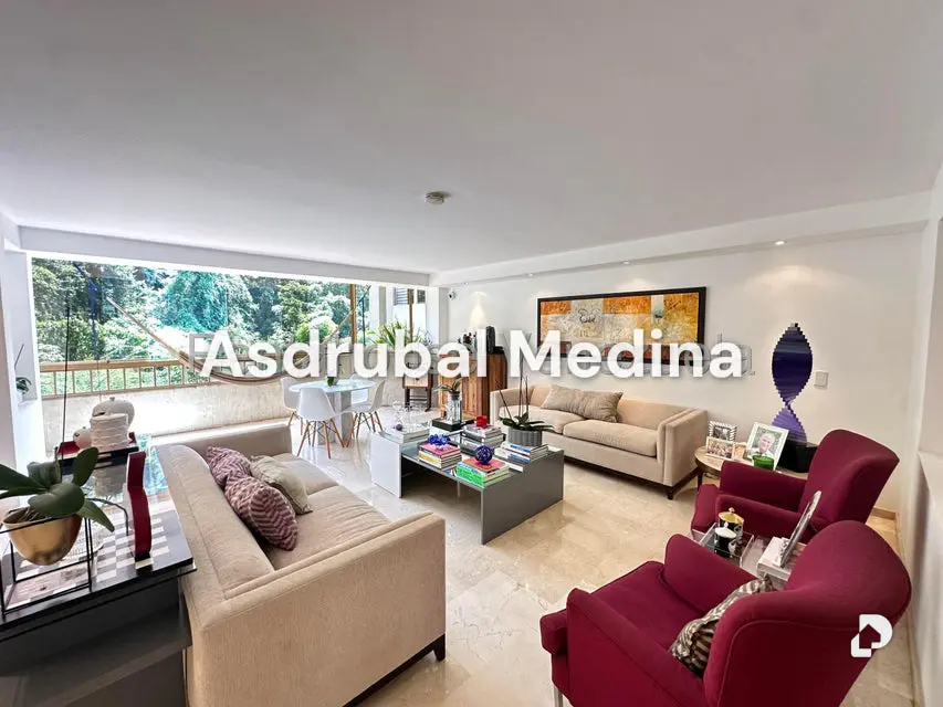 Apartamento en La Lagunita, Caracas – 2