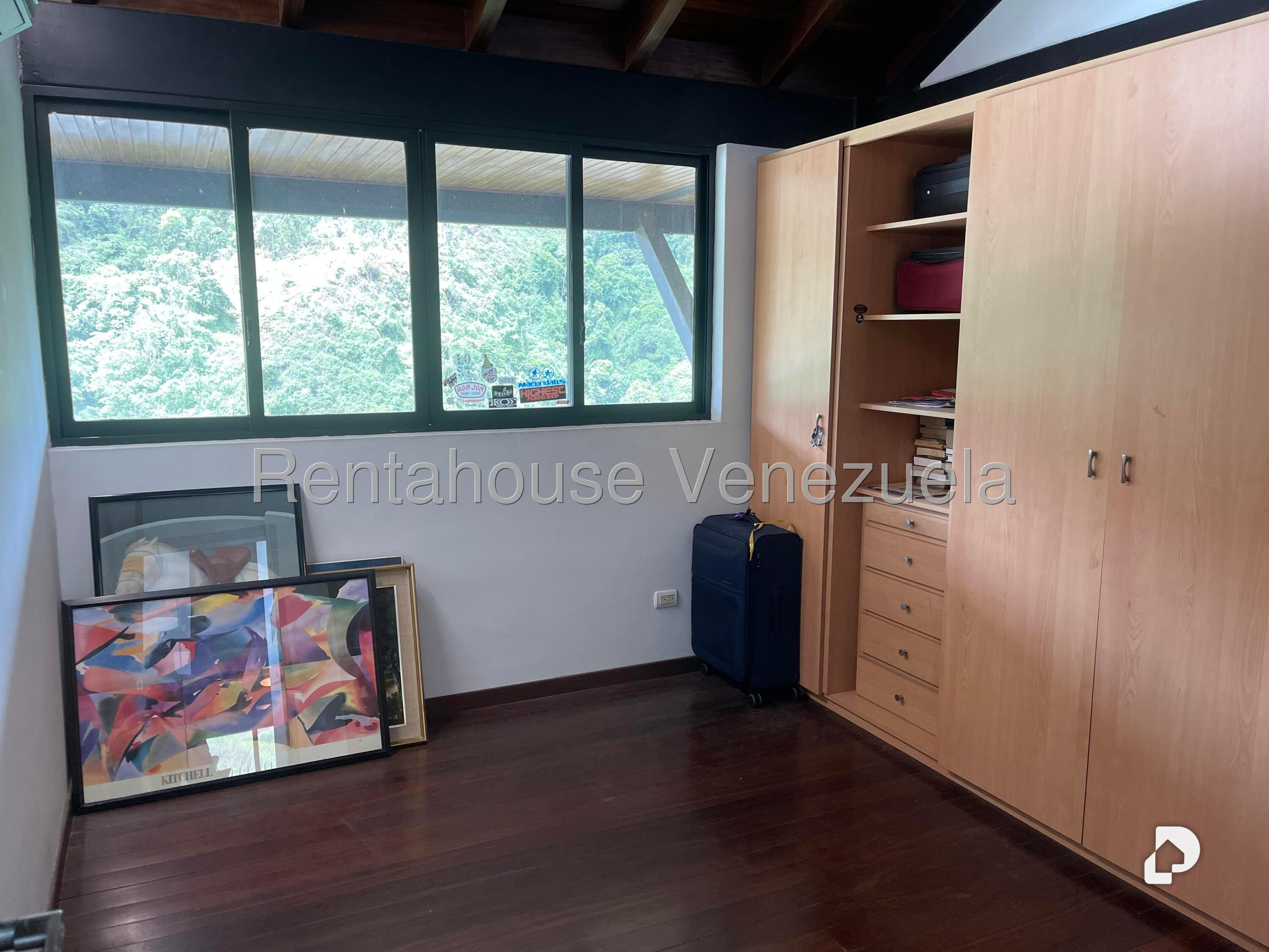 Casa en La Escondida, Caracas