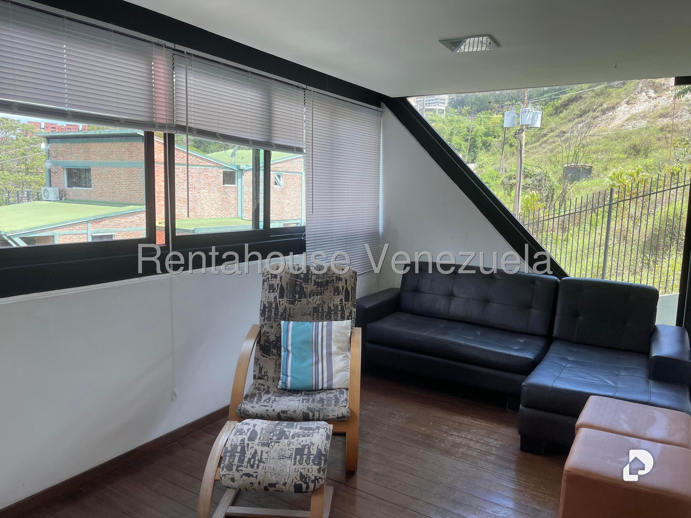 Casa en La Escondida, Caracas