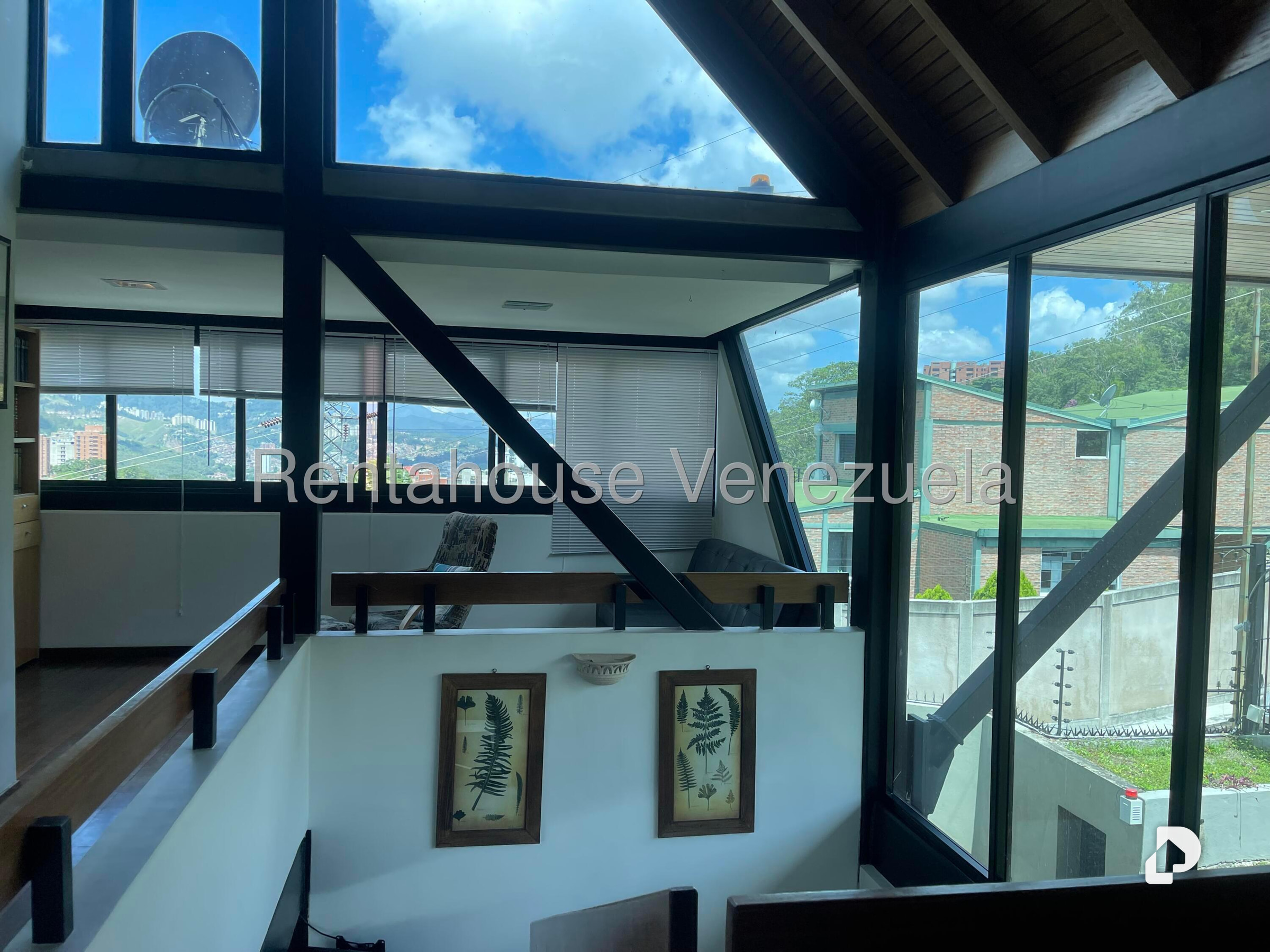 Casa en La Escondida, Caracas