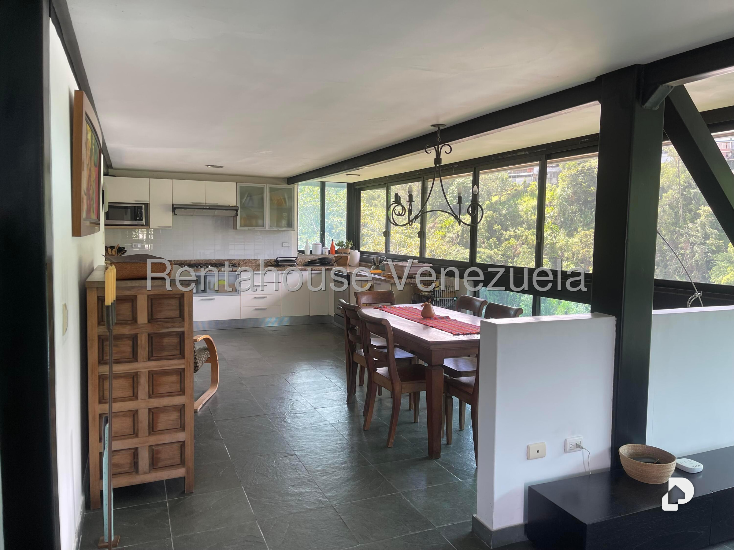 Casa en La Escondida, Caracas