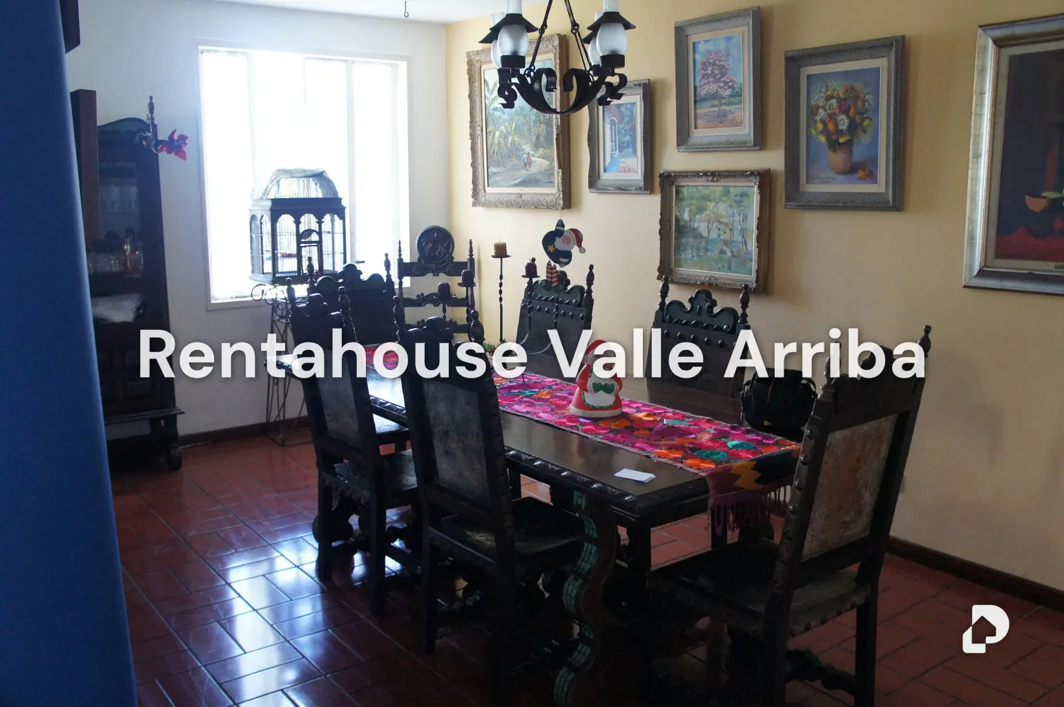 Casa en Alto Hatillo, Caracas – 9