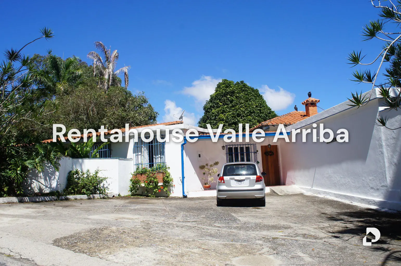 Casa en Alto Hatillo, Caracas – 2