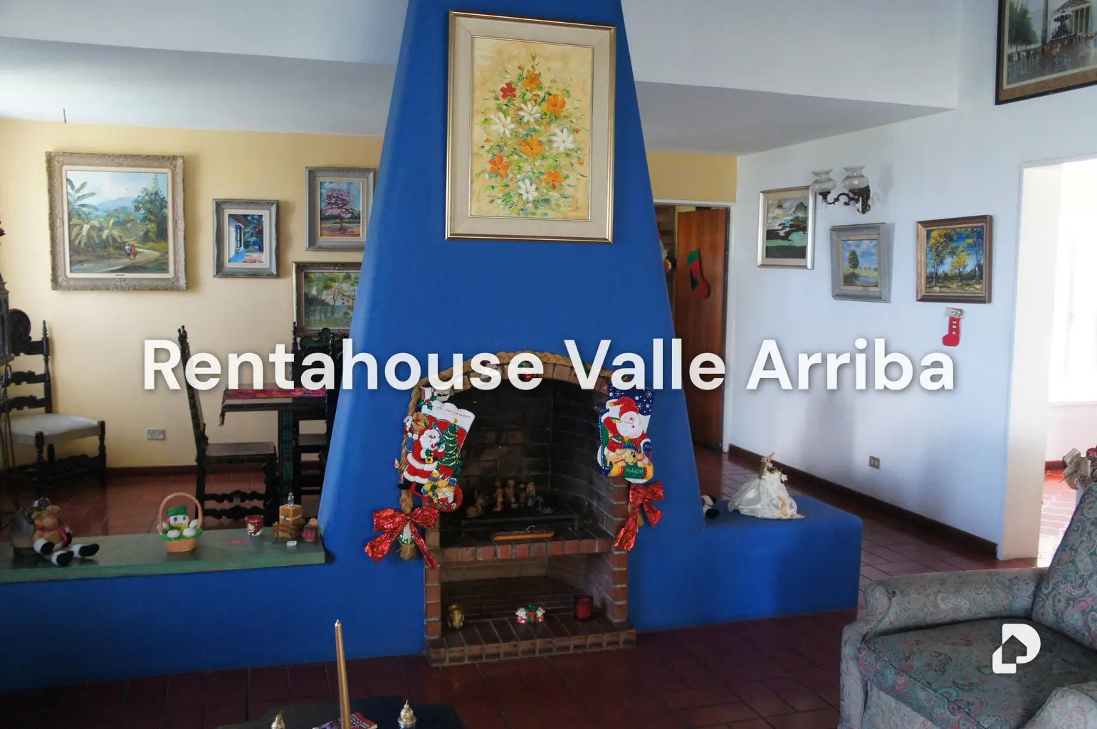 Casa en Alto Hatillo, Caracas – 8