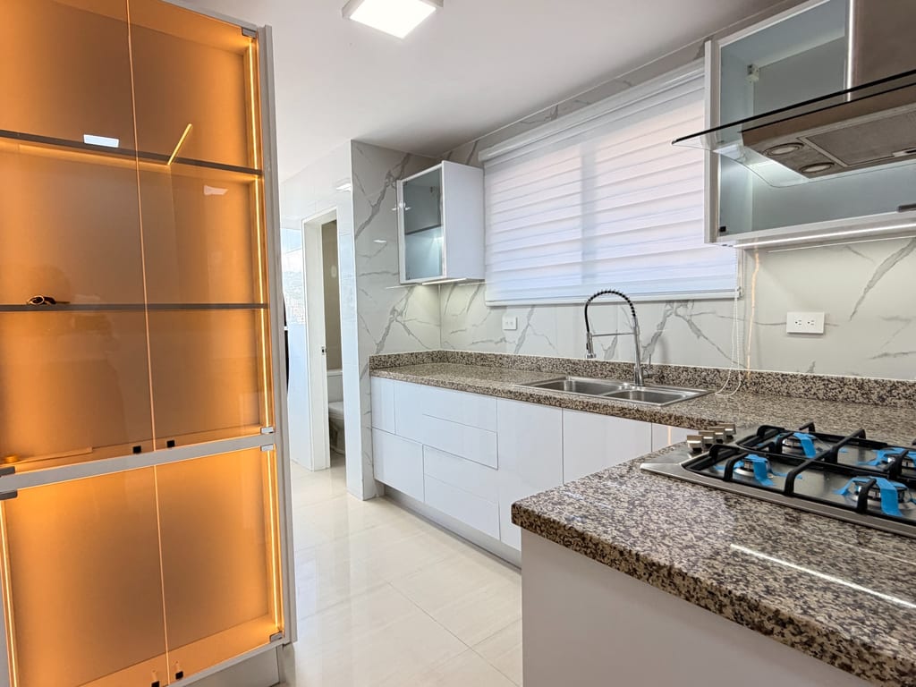 Apartamento en Caurimare, Caracas - 1