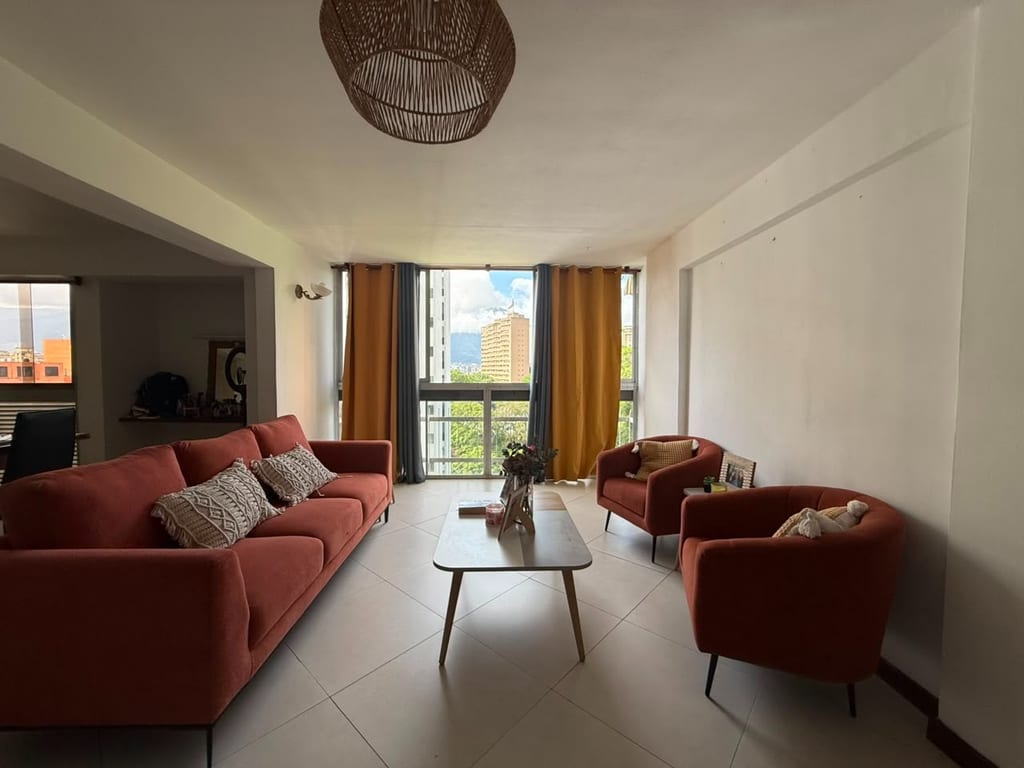 Apartamento en Santa Fe Sur, Caracas - 1