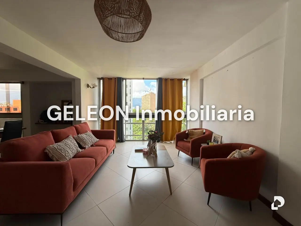 Apartamento en Santa Fe Sur, Caracas – 1