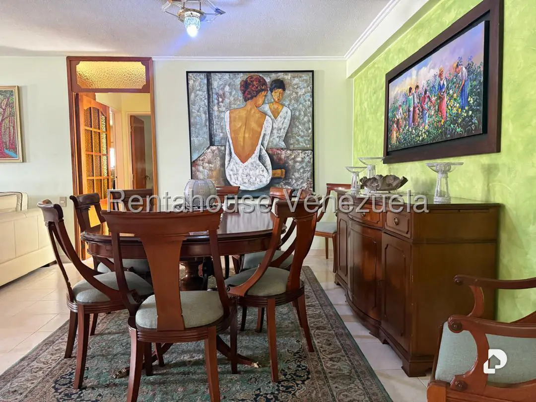 Apartamento en La California Norte, Caracas – 12
