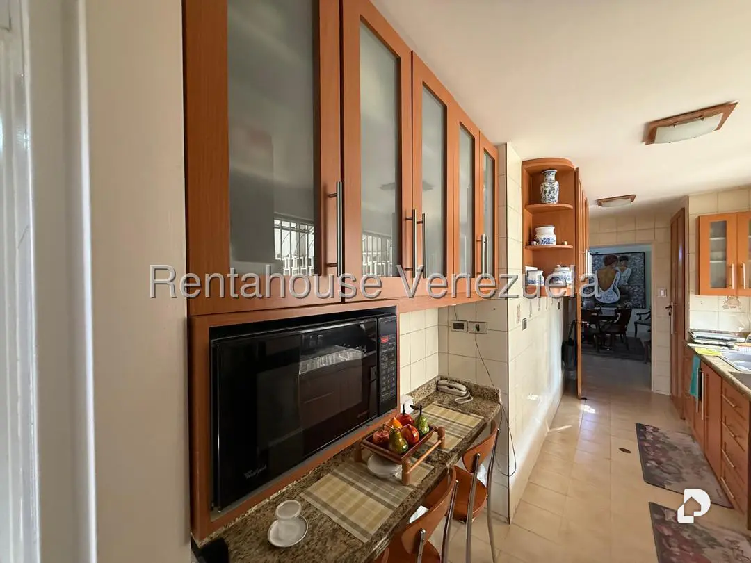 Apartamento en La California Norte, Caracas – 23