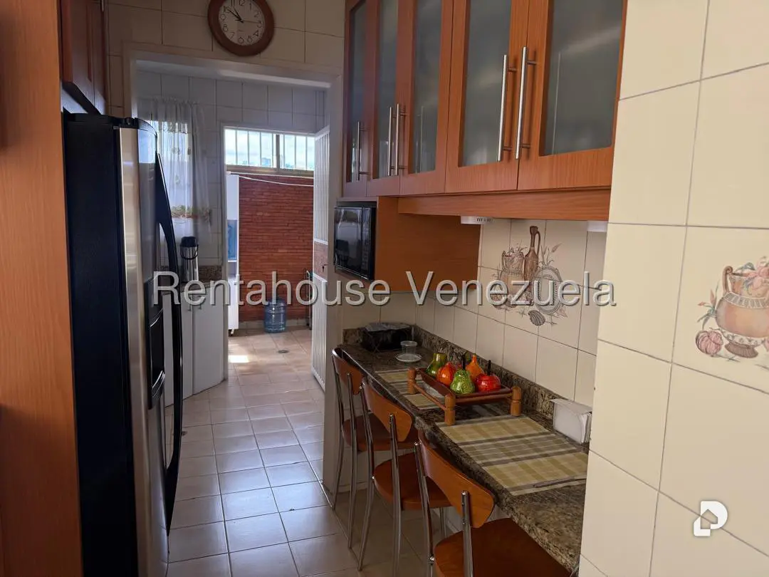Apartamento en La California Norte, Caracas – 19