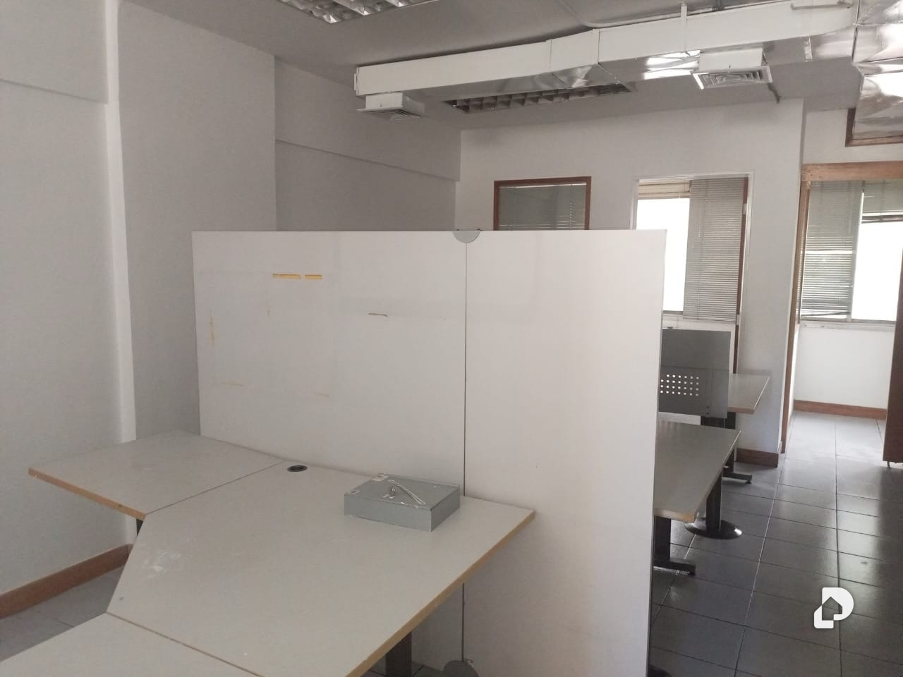 Oficina en La Campiña, Caracas – 1