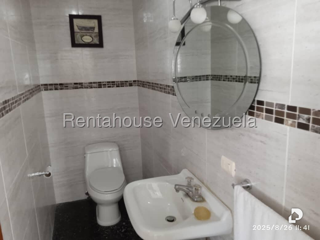 Casa en Alta Florida, Caracas – 15