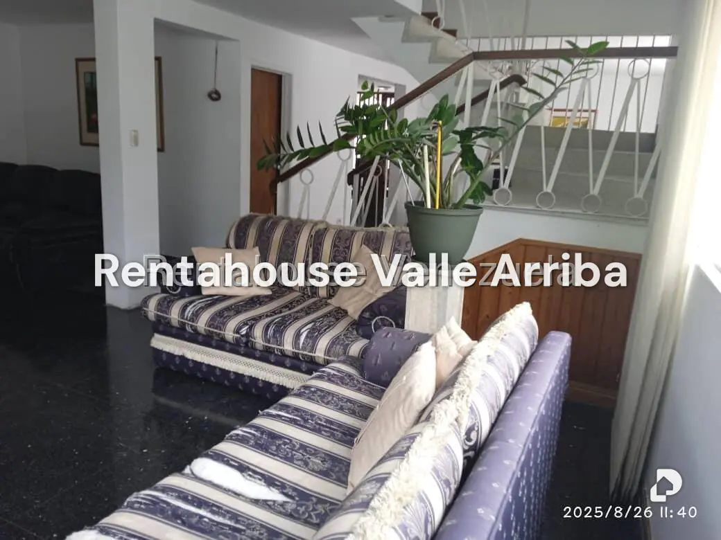 Casa en Alta Florida, Caracas – 4