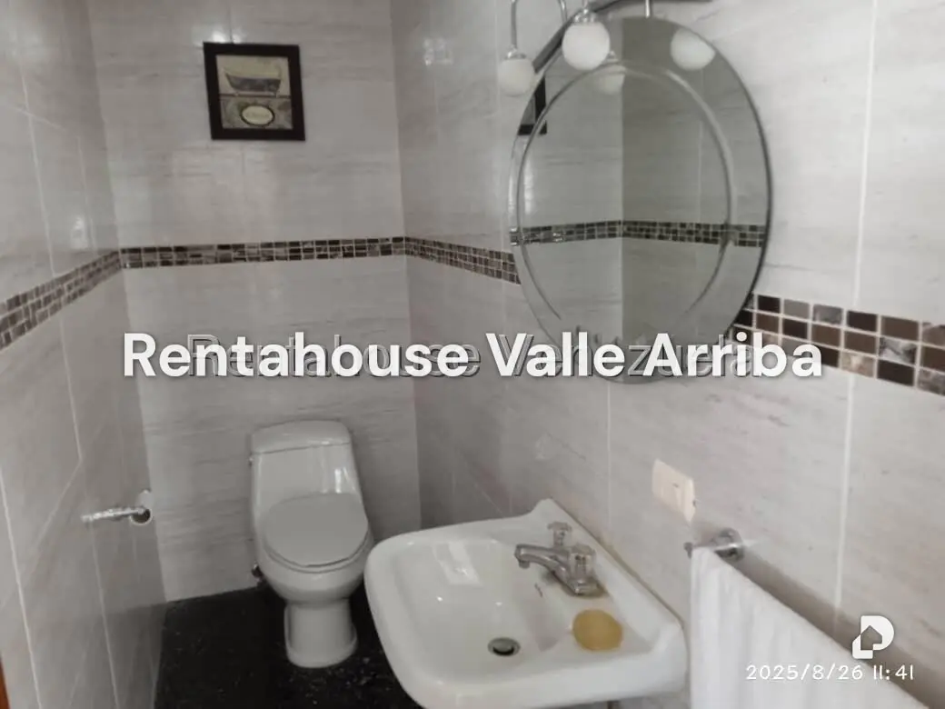 Casa en Alta Florida, Caracas – 15