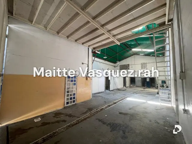 Galpón en intercomunal turmero Maracay, Turmero – 8