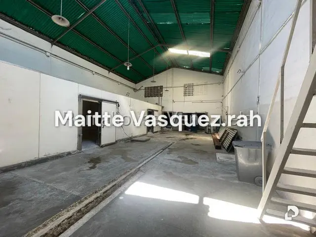 Galpón en intercomunal turmero Maracay, Turmero – 9