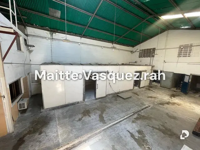 Galpón en intercomunal turmero Maracay, Turmero – 7