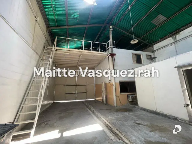 Galpón en intercomunal turmero Maracay, Turmero – 6