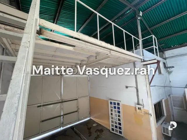 Galpón en intercomunal turmero Maracay, Turmero – 5