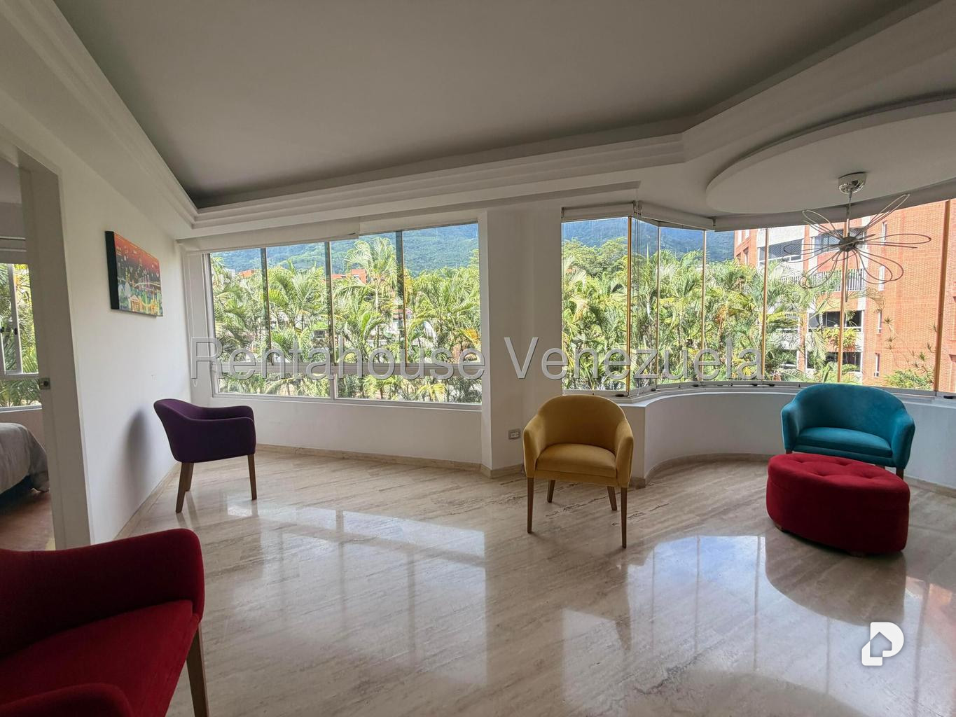 Apartment in Sebucan, Caracas – 4