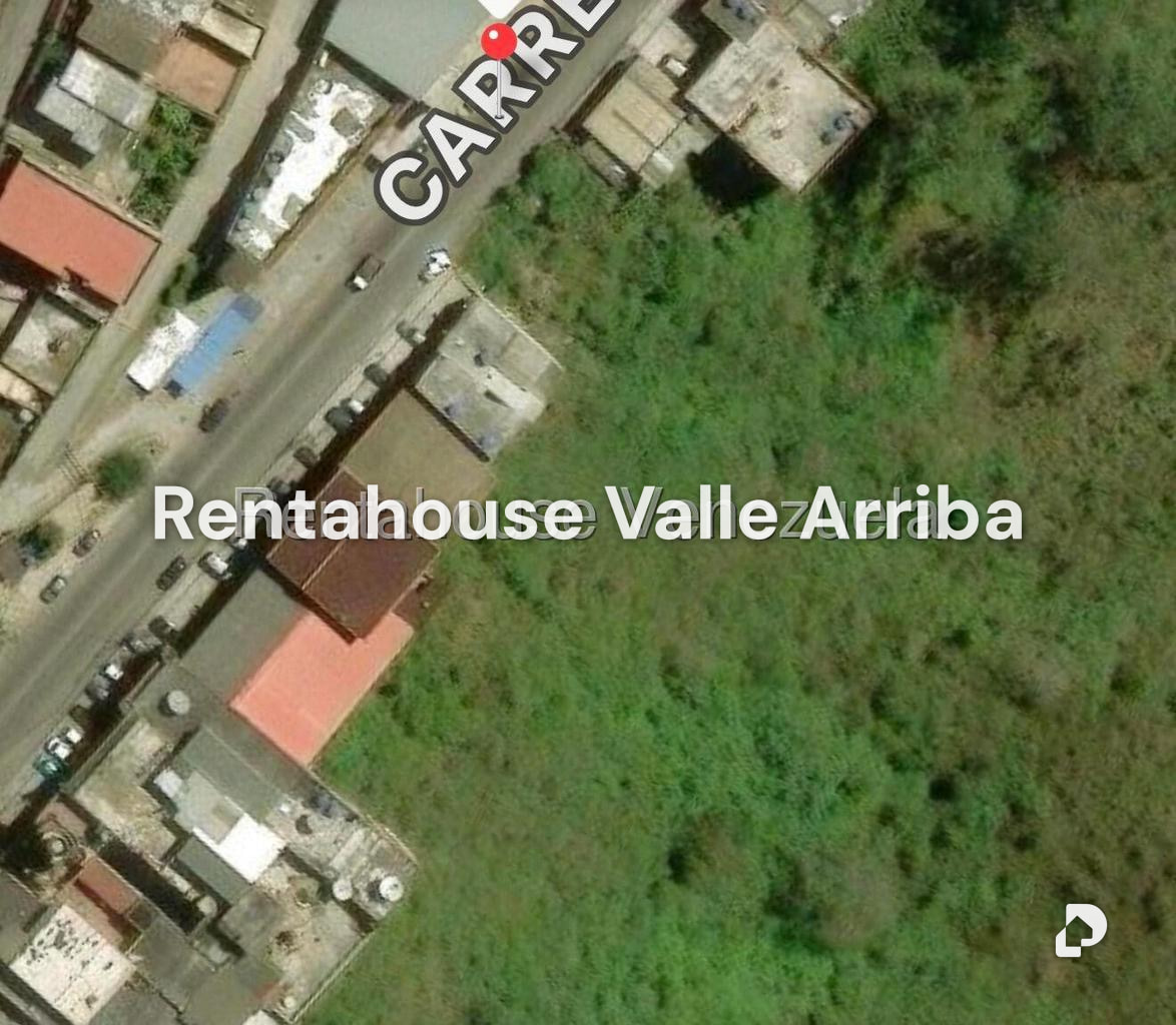 Terreno en El Junquito, Caracas – 2