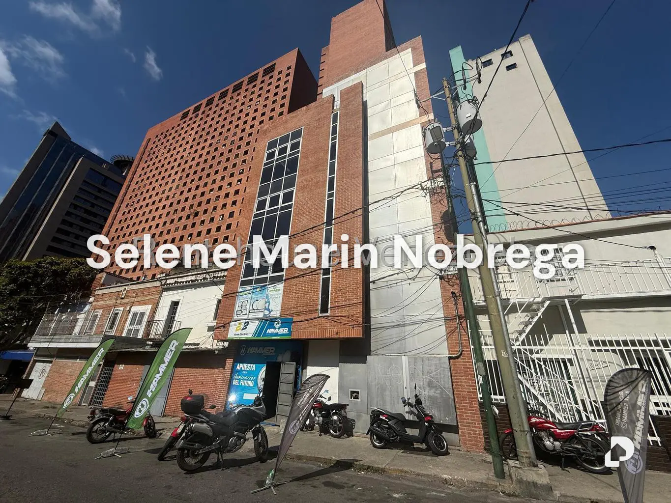 Edificio en Sabana Grande, Caracas – 4