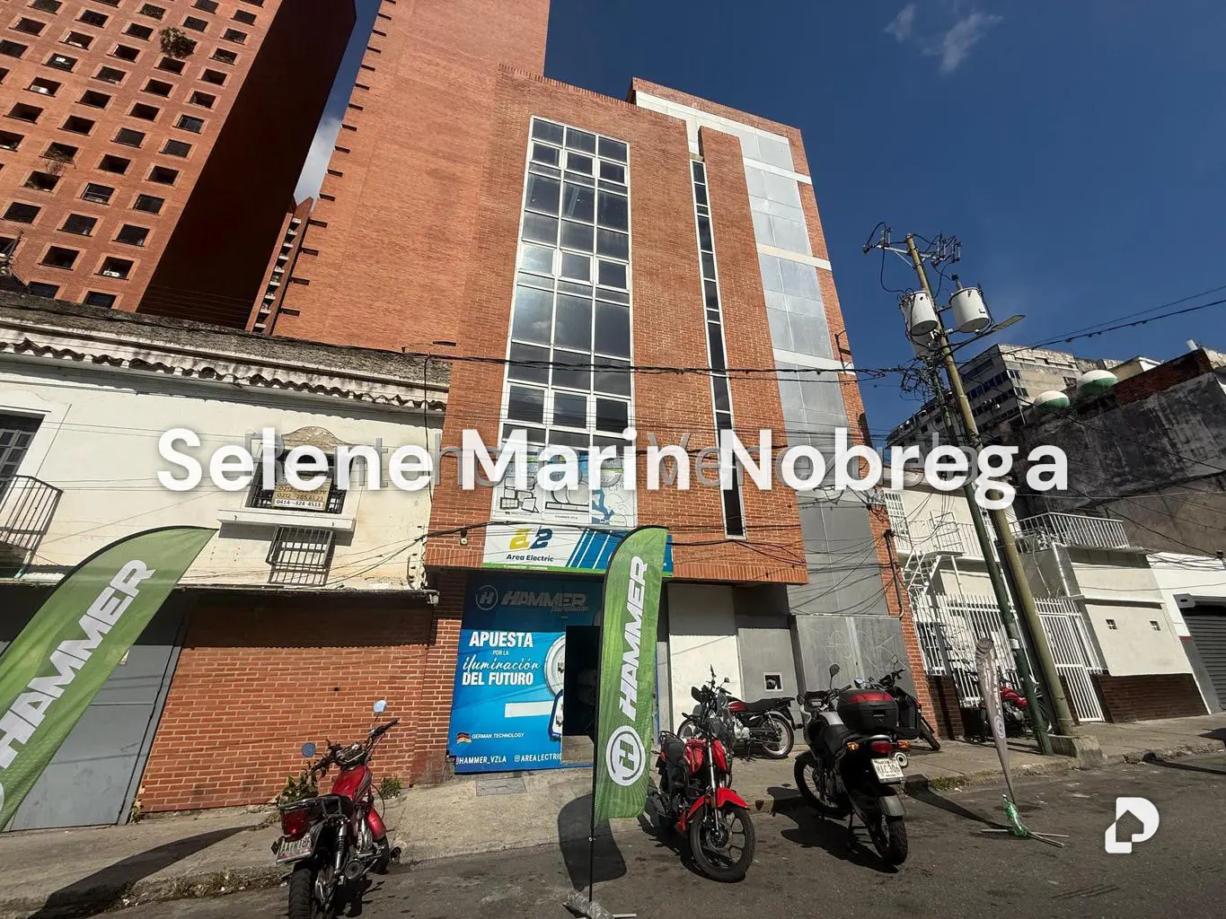Edificio en Sabana Grande, Caracas – 3