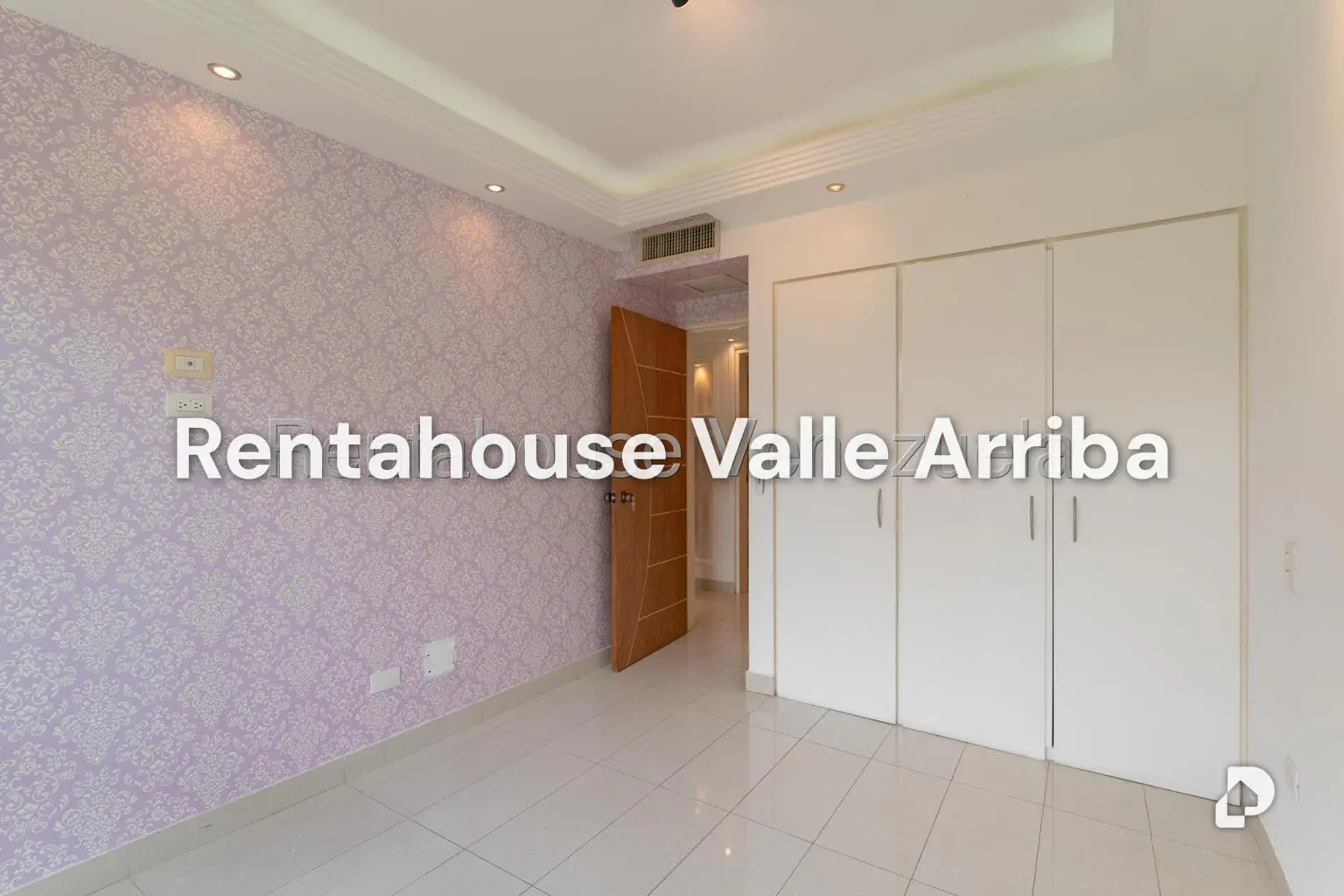 Apartamento en El Rosal, Caracas – 23
