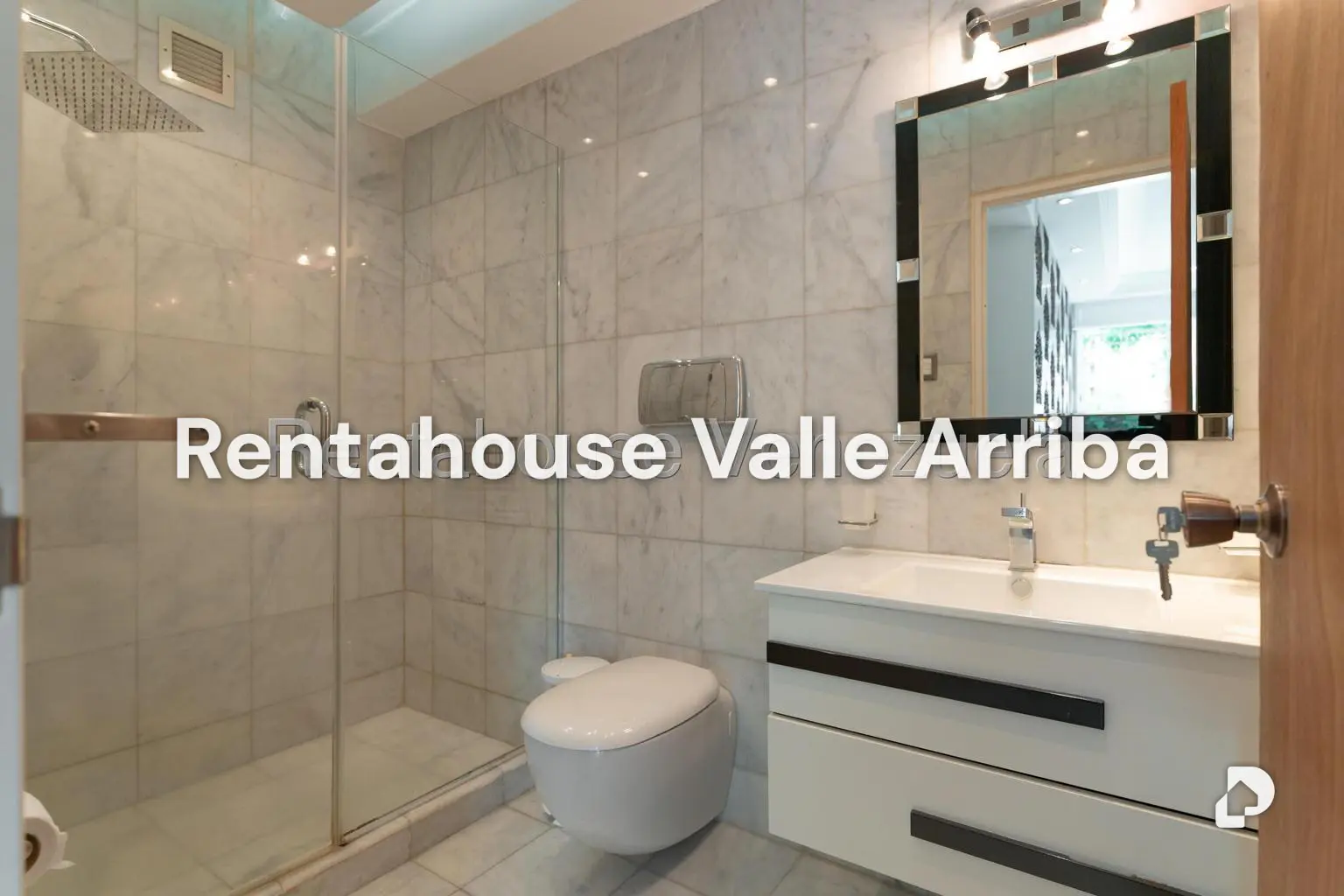 Apartamento en El Rosal, Caracas – 17