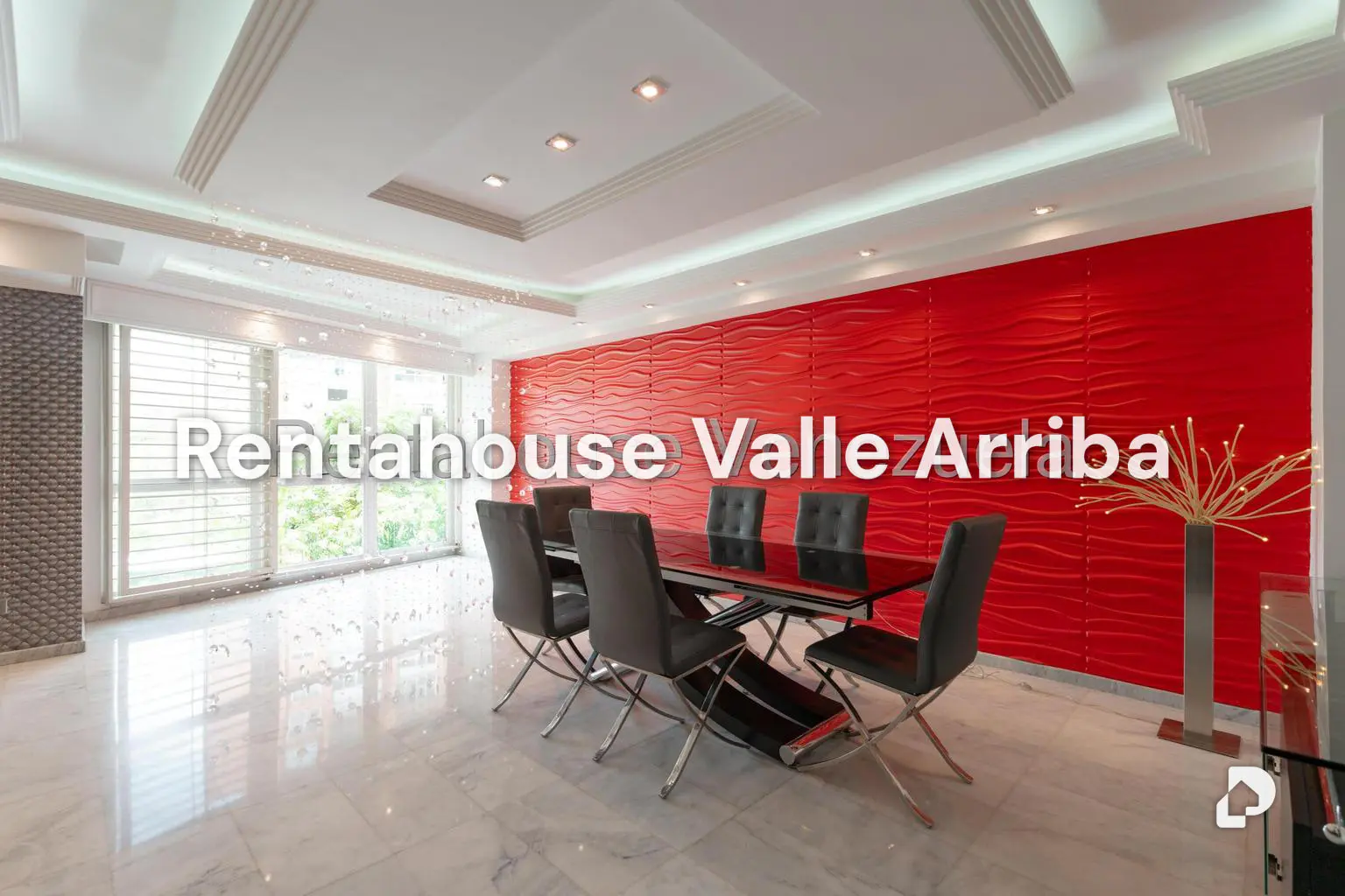 Apartamento en El Rosal, Caracas – 8
