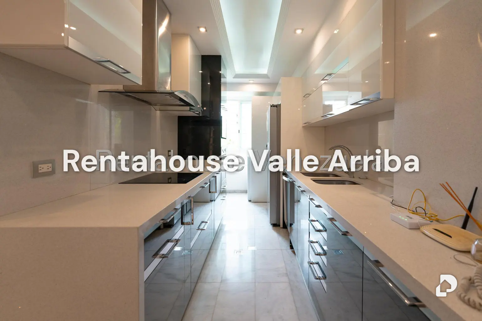 Apartamento en El Rosal, Caracas – 13