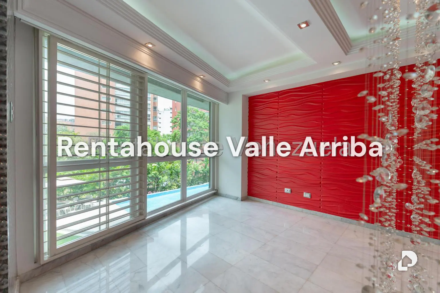 Apartamento en El Rosal, Caracas – 4