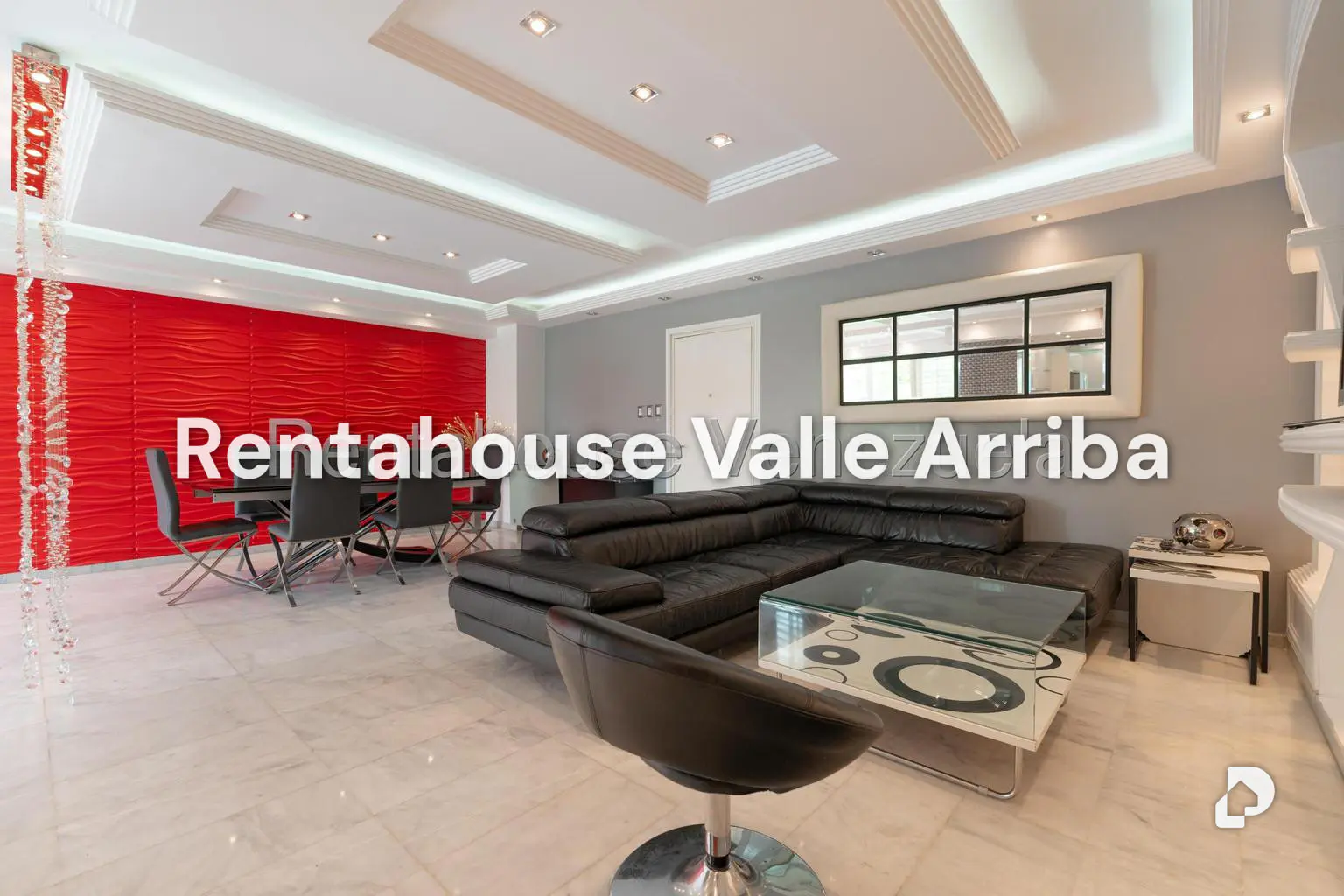 Apartamento en El Rosal, Caracas – 6