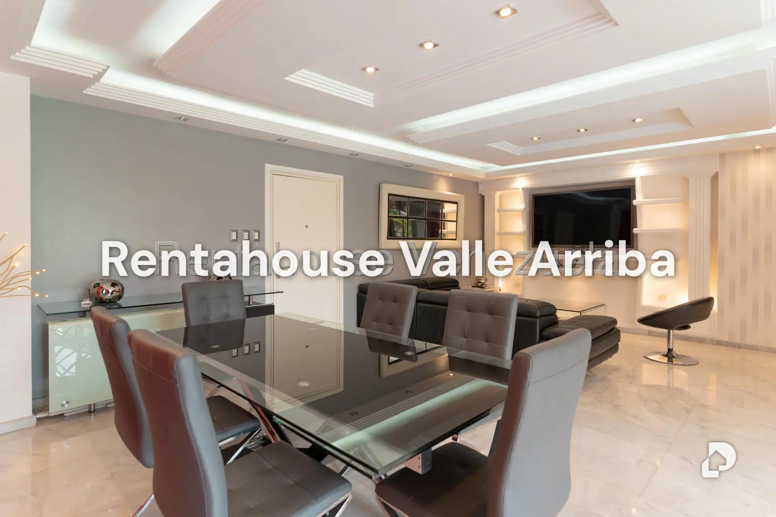 Apartamento en El Rosal, Caracas – 10