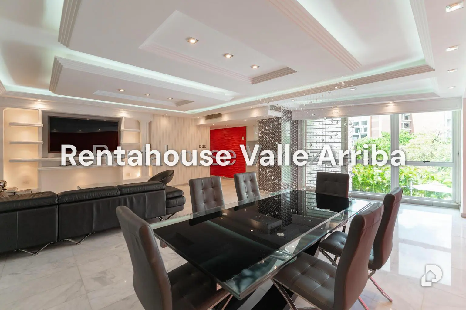 Apartamento en El Rosal, Caracas – 2
