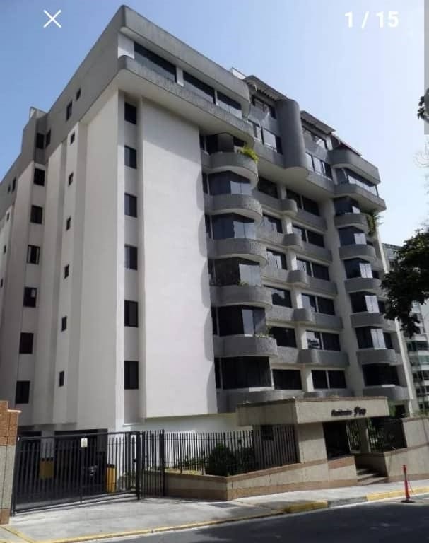 Penthouse en Las Minas, Altos Mirandinos - 1