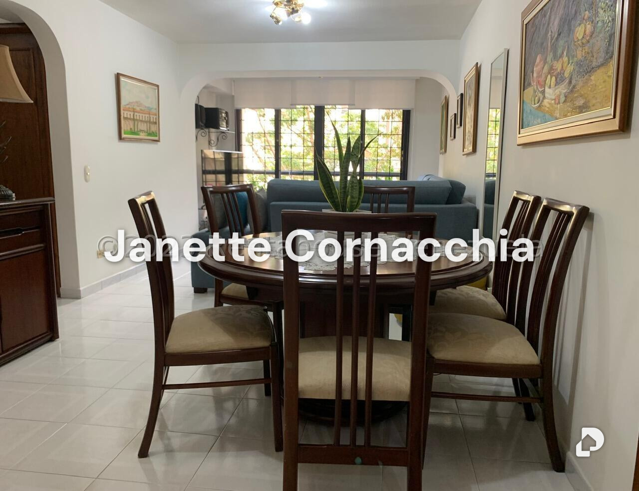 Apartamento en La Urbina, Caracas – 3