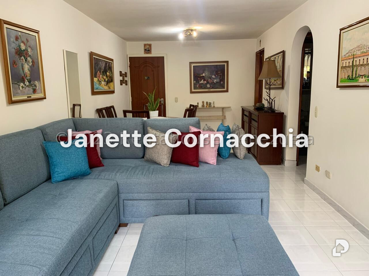 Apartamento en La Urbina, Caracas – 7