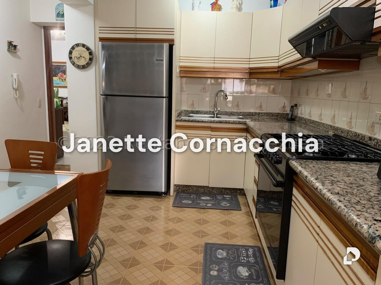 Apartamento en La Urbina, Caracas – 9