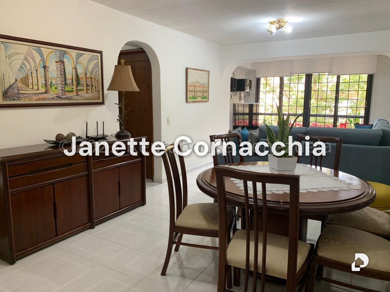 Apartamento en La Urbina, Caracas – 4
