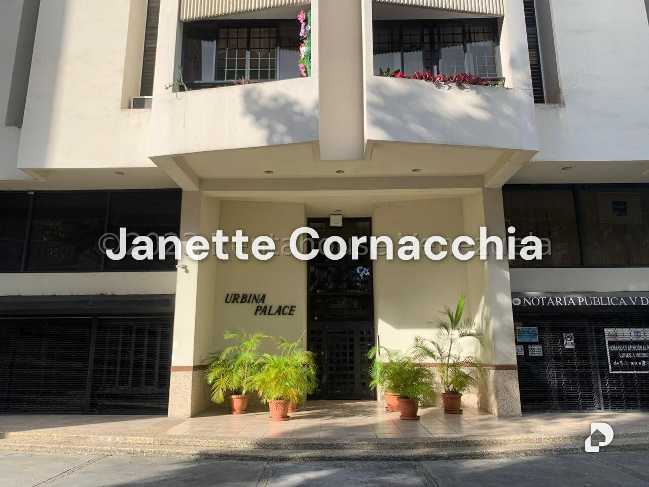 Apartamento en La Urbina, Caracas – 2