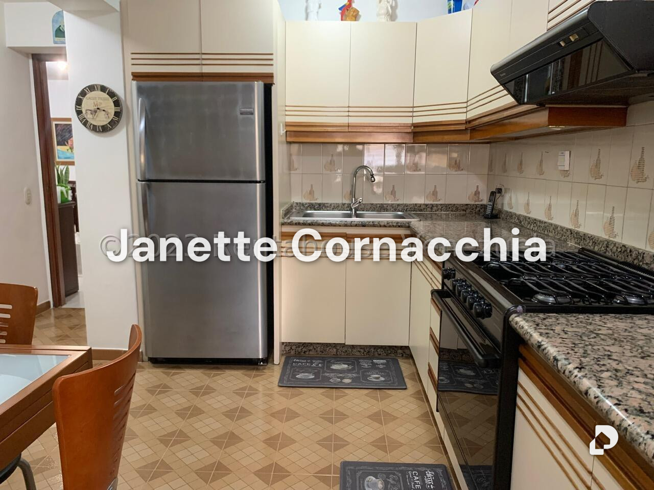 Apartamento en La Urbina, Caracas – 8