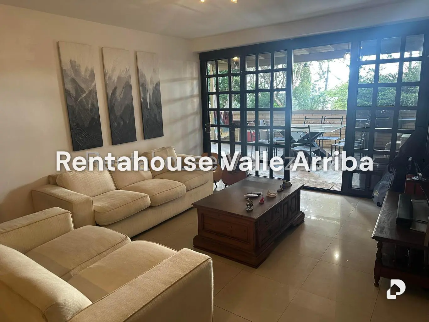 Apartamento en Loma Linda, Caracas – 4